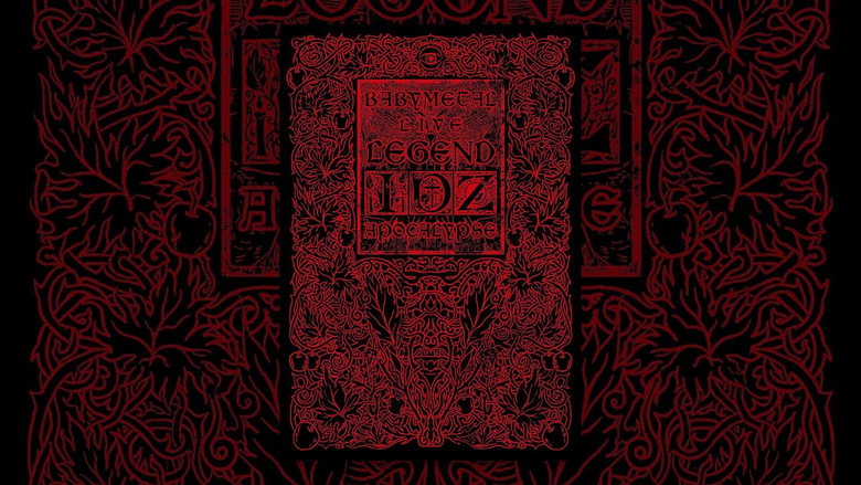 Babymetal: Live Legend I, D, Z Apocalypse still 1