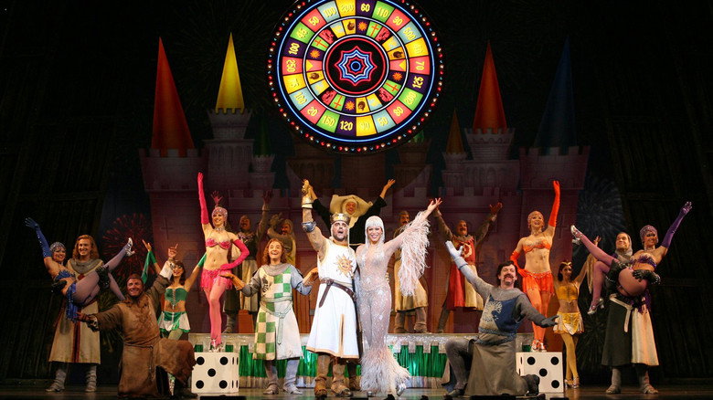 Monty Python's Spamalot still 1