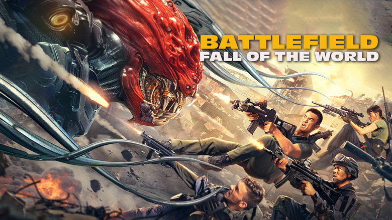 Battlefield: Fall of The World still 6
