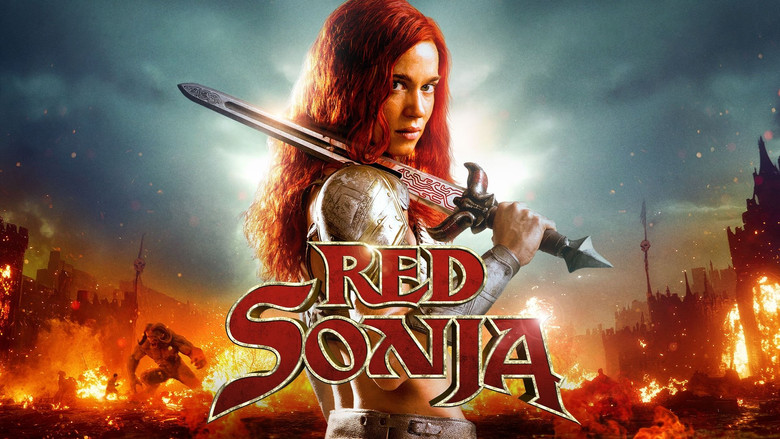 Red Sonja still 5