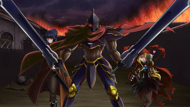 Overlord: The Dark Hero still 2