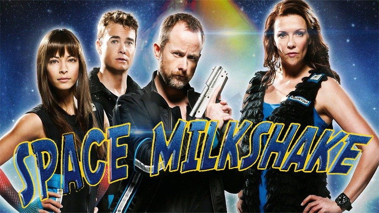Space Milkshake still 3