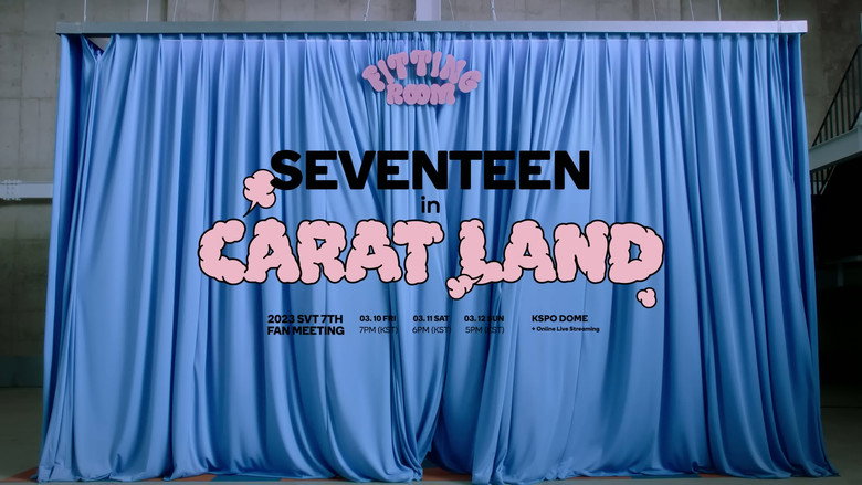 SEVENTEEN in CARAT LAND still 3