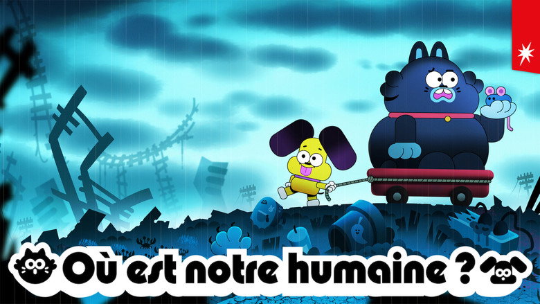 We Lost Our Human still 5