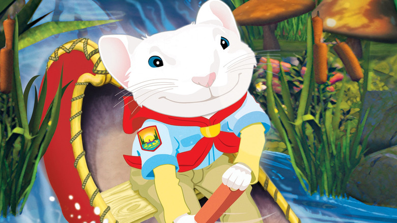 Stuart Little 3: Call of the Wild still 3