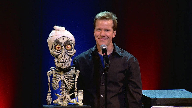 Jeff Dunham: All Over the Map still 1
