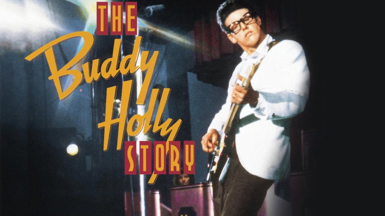 The Buddy Holly Story still 7