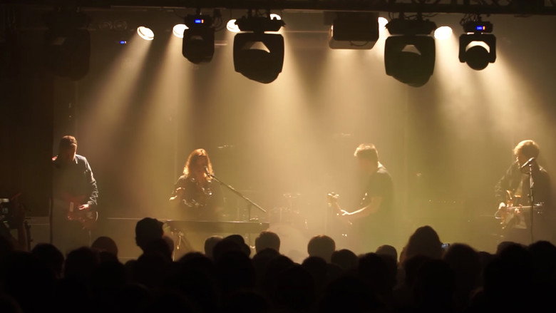 Slowdive: Live at The Garage, London, UK still 2