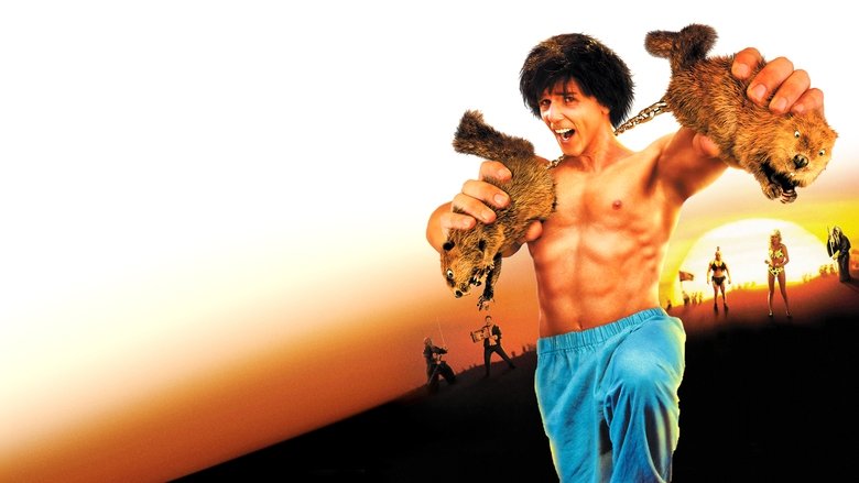 Kung Pow: Enter the Fist still 1