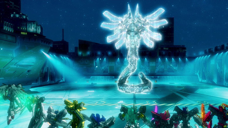 Shinkansen Henkei Robo Shinkalion The Movie: The Marvelous Fast ALFA-X That Comes From the Future still 4
