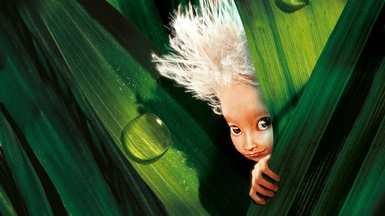 Arthur and the Invisibles still 1