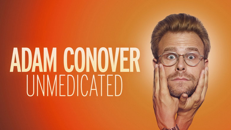Adam Conover: Unmedicated still 1