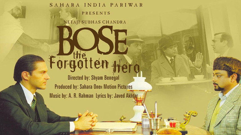 Bose: The Forgotten Hero still 1