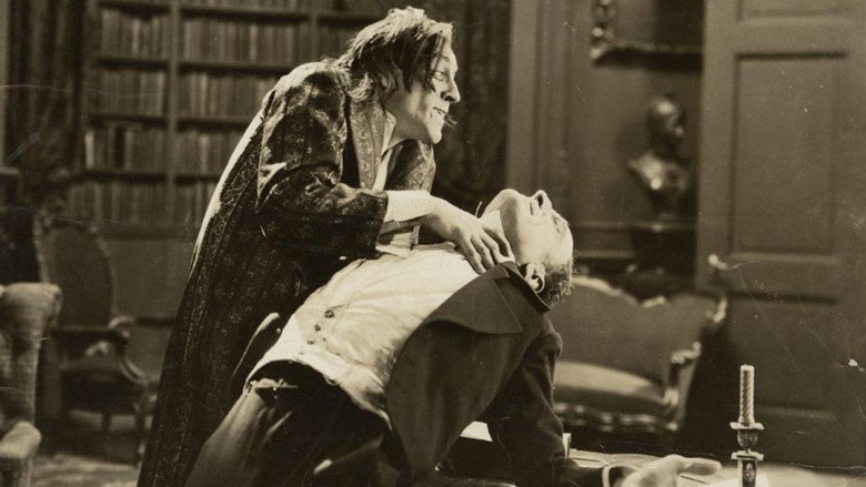 Dr. Jekyll and Mr. Hyde still 3