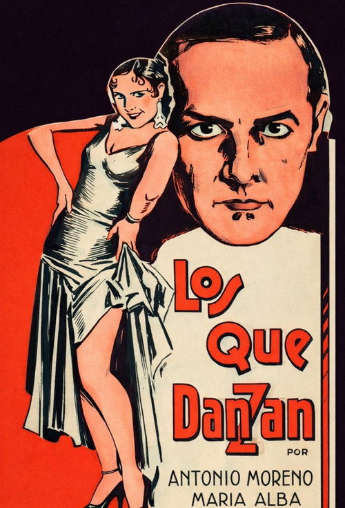 Those Who Dance poster