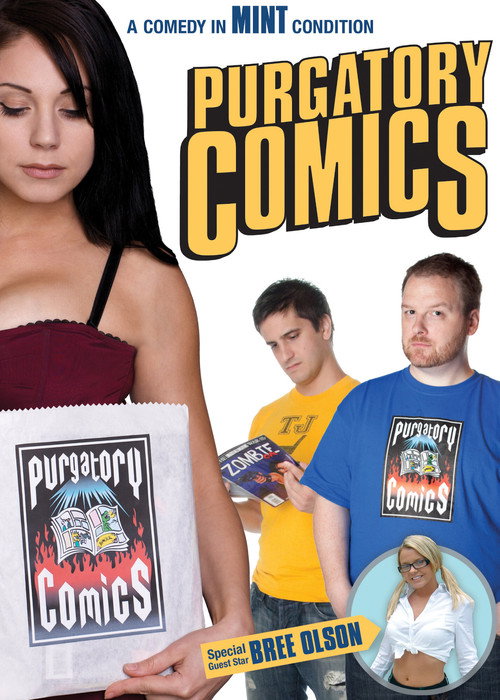 Purgatory Comics poster