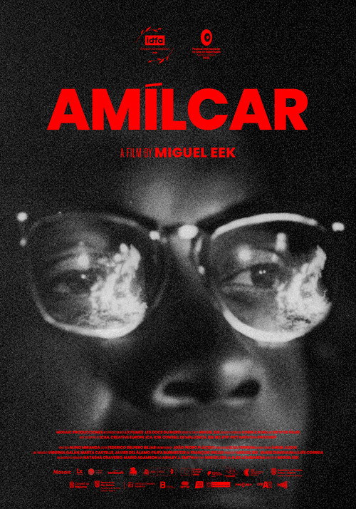 Amílcar poster