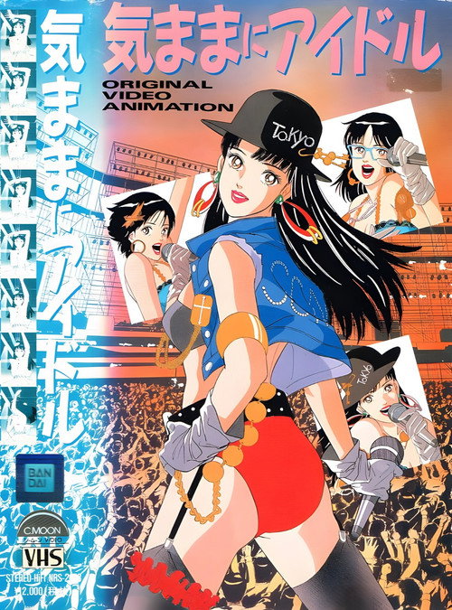 Willful Idol poster
