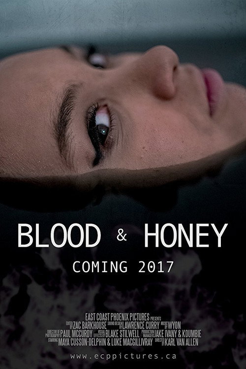 Blood & Honey poster