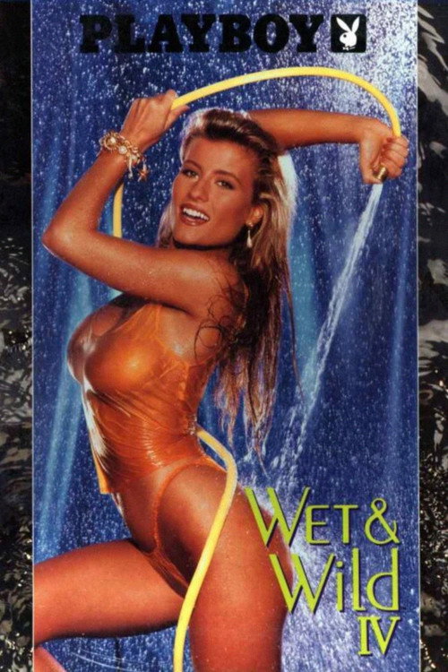 Playboy: Wet & Wild IV poster
