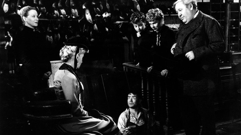 Hobson's Choice still 1