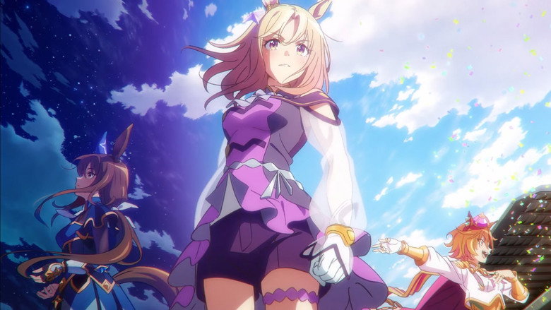 Umamusume: Pretty Derby - Road to the Top Movie still 1
