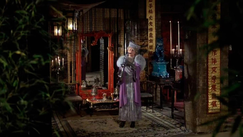 The Fiendish Plot of Dr. Fu Manchu still 5