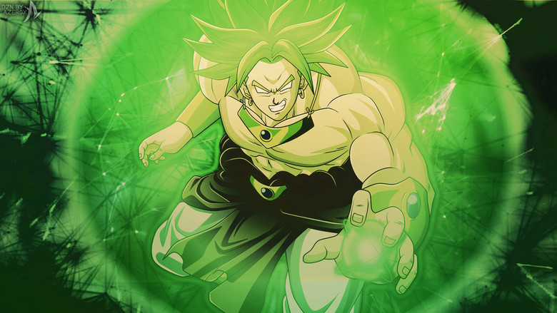 Dragon Ball Z: Broly - The Legendary Super Saiyan still 5
