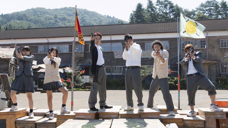 Assassination Classroom still 7