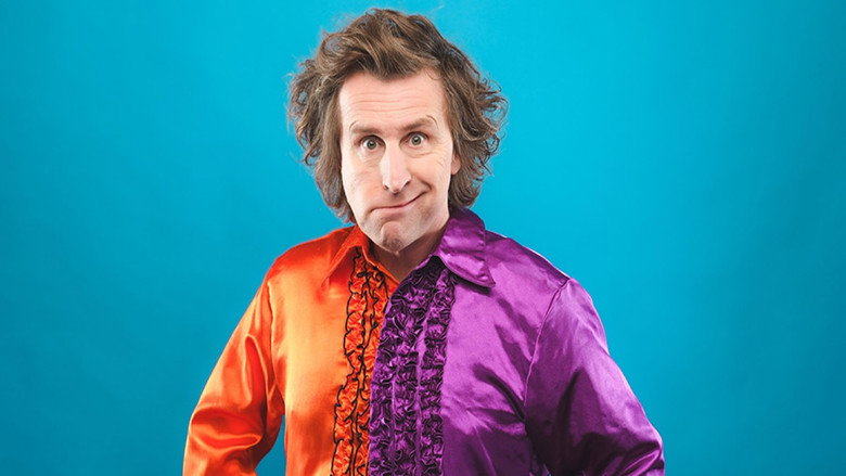 Milton Jones: Ha!Milton still 1