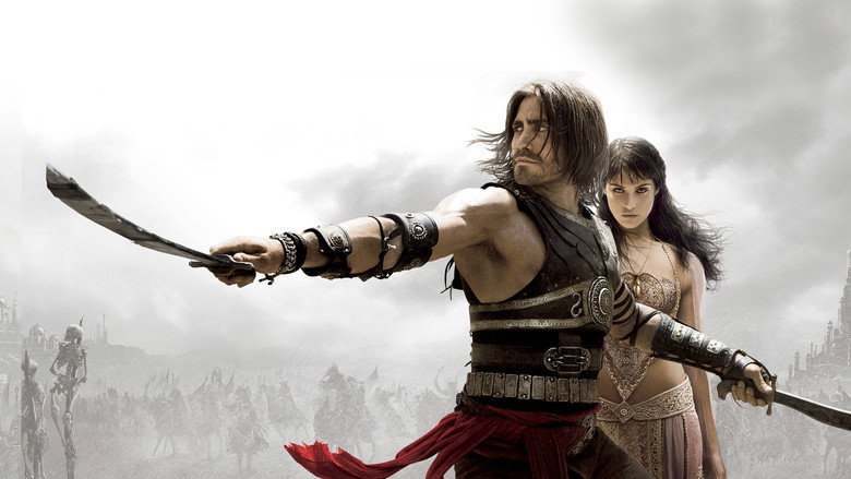 Prince of Persia: The Sands of Time still 5