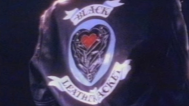 Black Leather Jacket still 1