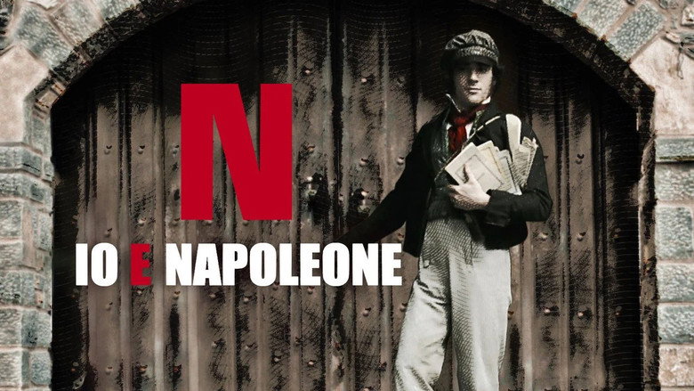 Napoleon and Me still 1