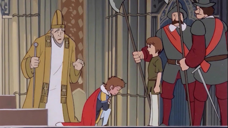 The Prince and the Pauper still 1