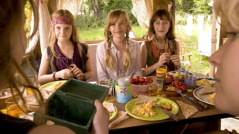 The Wild Chicks and Life still 5