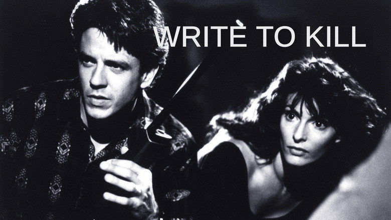 Write to Kill still 4