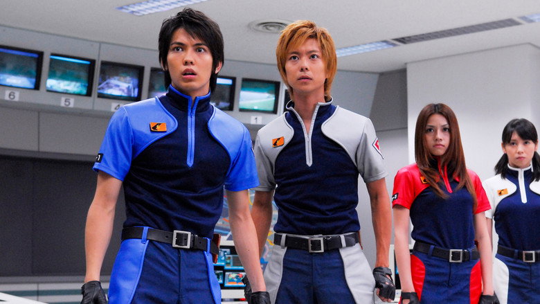 Tomica Hero: Rescue Force Explosive Movie: Rescue the Mach Train! still 5