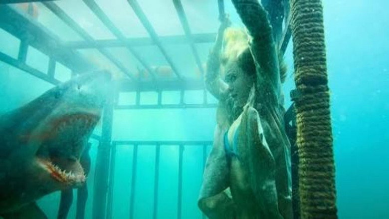 Raging Sharks still 4