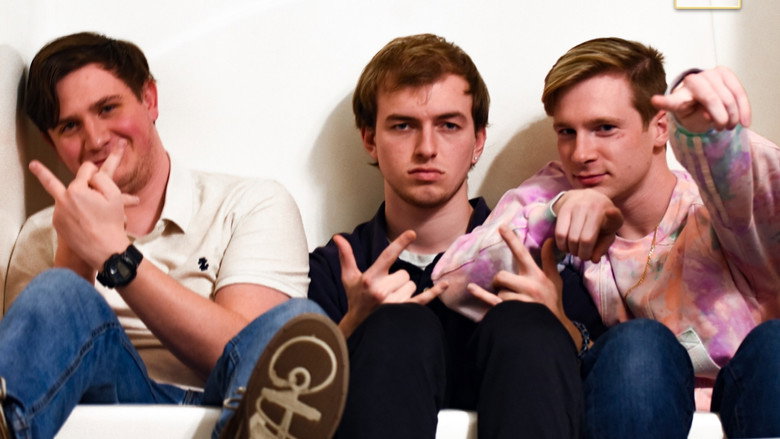 Suburban Goons still 1