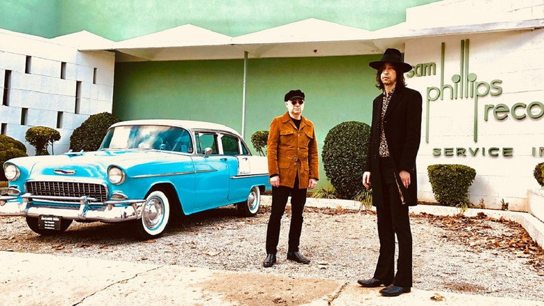 Primal Scream: The Lost Memphis Tapes still 2