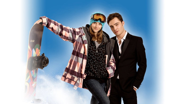 Chalet Girl still 4