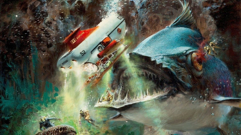 The Neptune Factor still 7