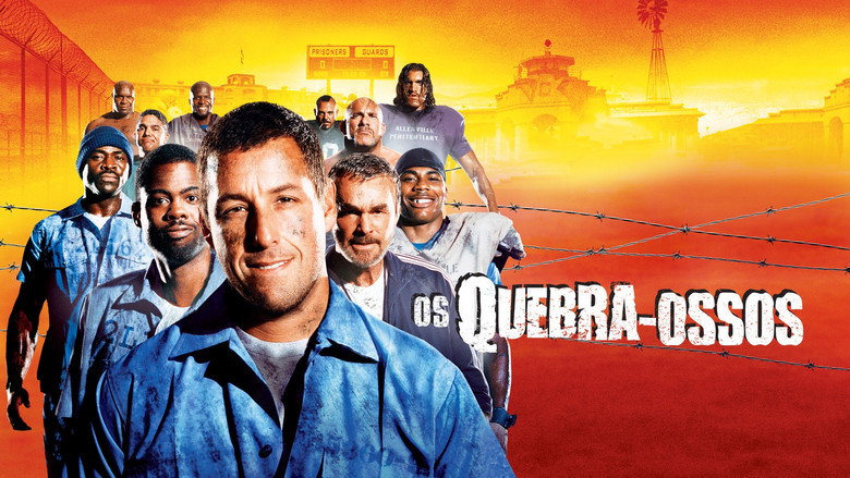 The Longest Yard still 2