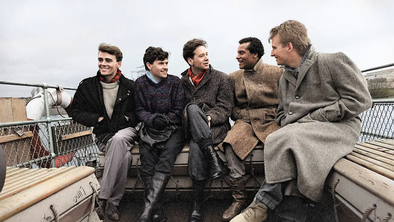 Simple Minds: Everything Is Possible still 7