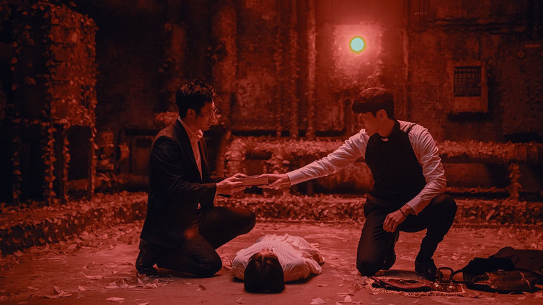 Devils Stay still 7