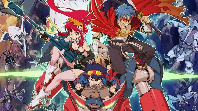 Gurren Lagann The Movie: Childhood's End still 6