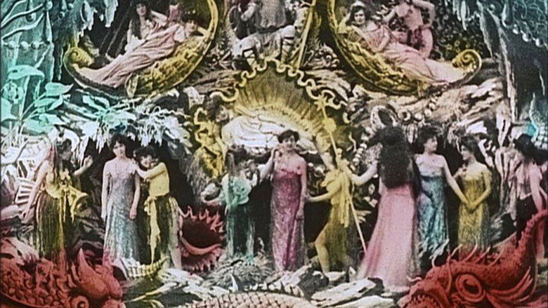 The Kingdom of the Fairies still 1