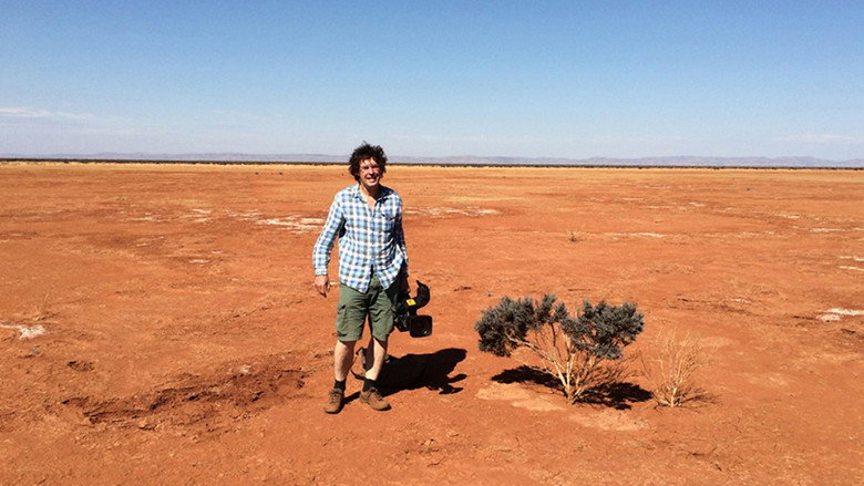Night Parrot Stories still 1