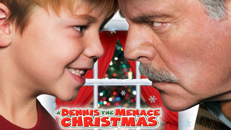 A Dennis the Menace Christmas still 3