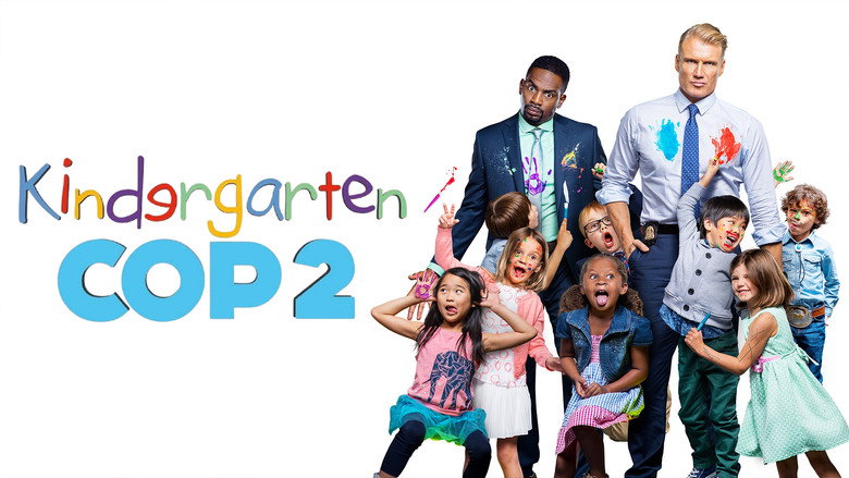 Kindergarten Cop 2 still 1